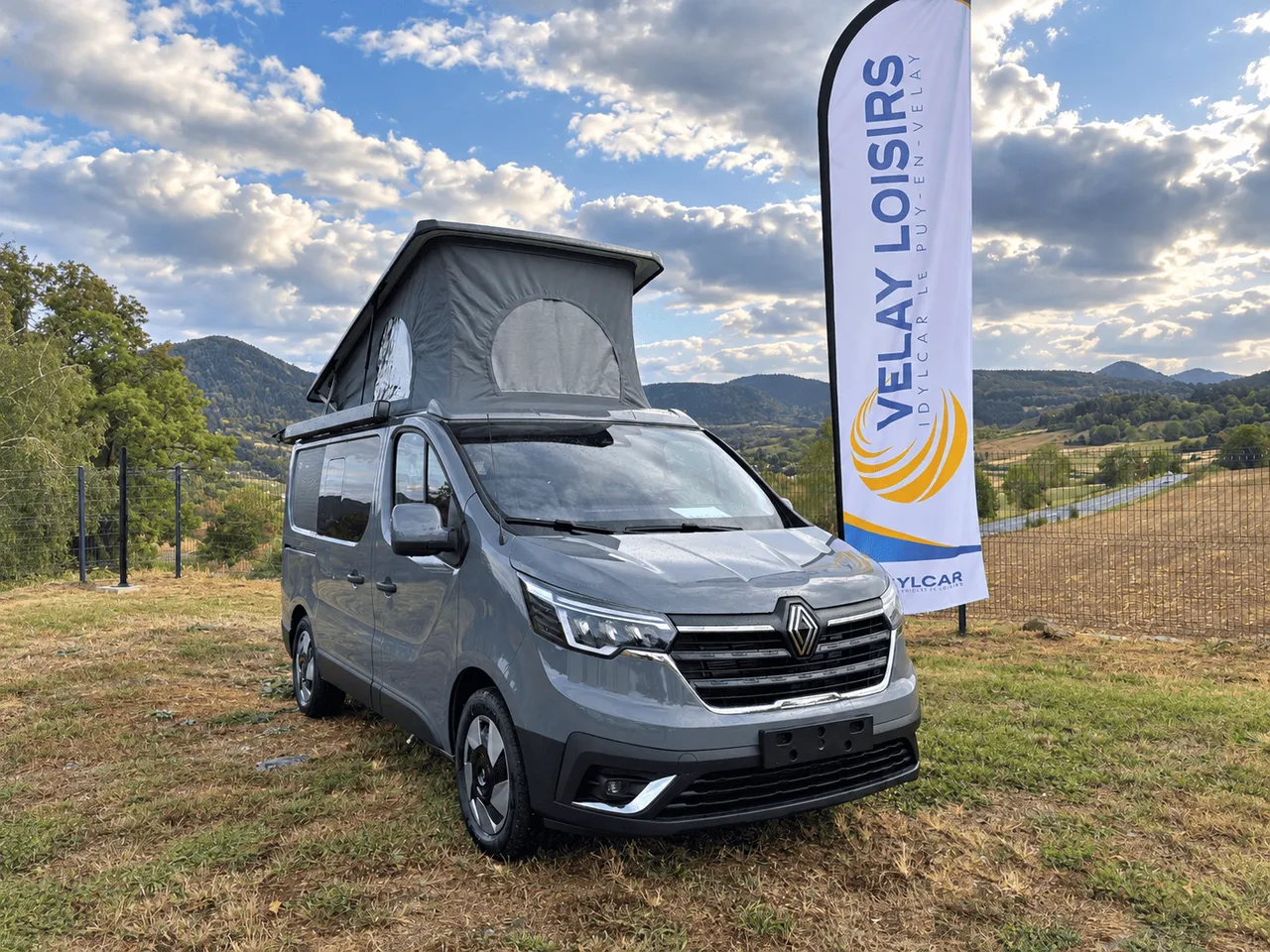 MINI CAMP MC505BC NOMADE 