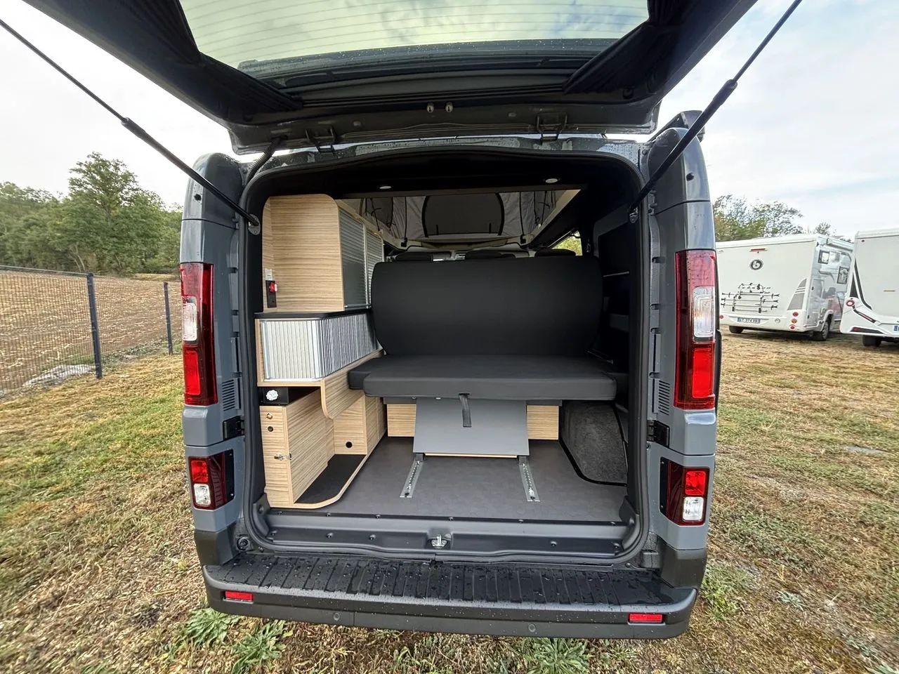 Van aménagé - Bavaria - MINI CAMP MC505BC NOMADE - 2027