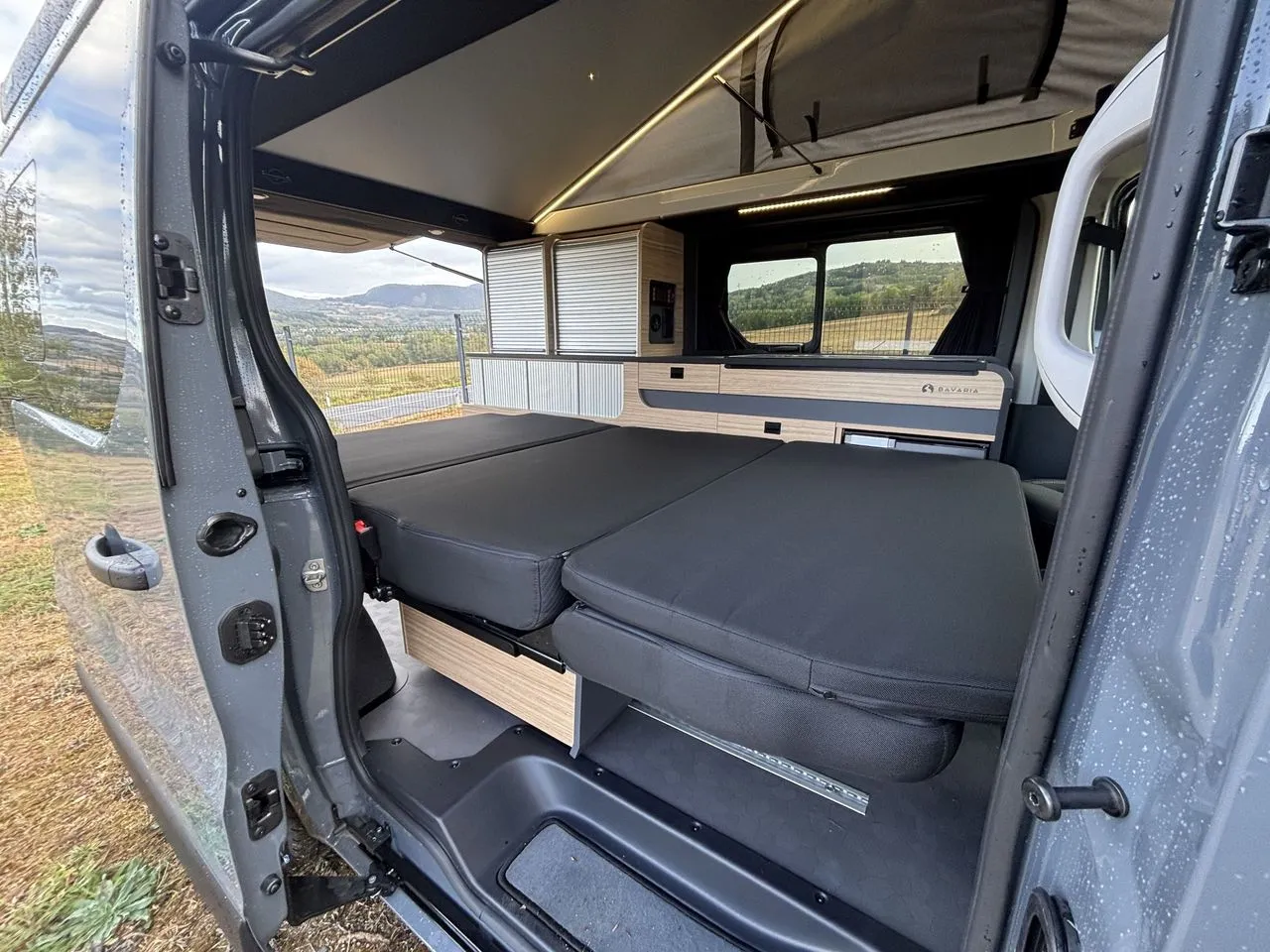 Van aménagé - Bavaria - MINI CAMP MC505BC NOMADE - 2027