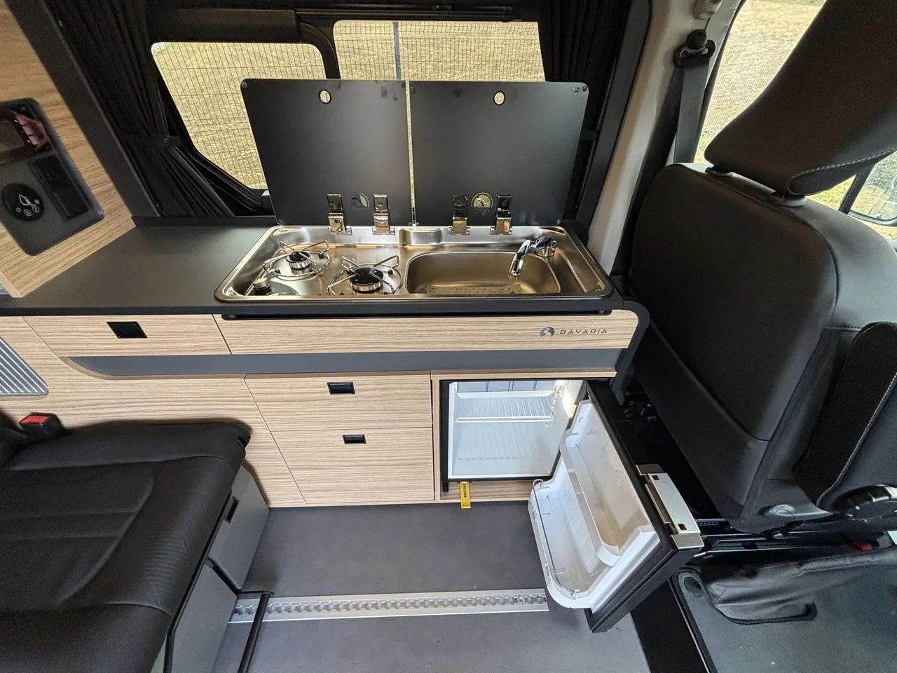 Van aménagé - Bavaria - MINI CAMP MC505BC NOMADE - 2027