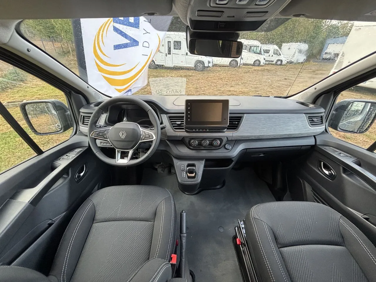 Van aménagé - Bavaria - MINI CAMP MC505BC NOMADE - 2027