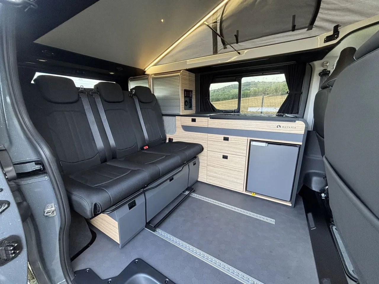 Van aménagé - Bavaria - MINI CAMP MC505BC NOMADE - 2027