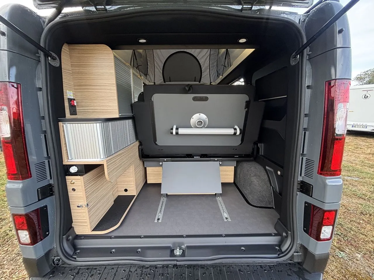 Van aménagé - Bavaria - MINI CAMP MC505BC NOMADE - 2027