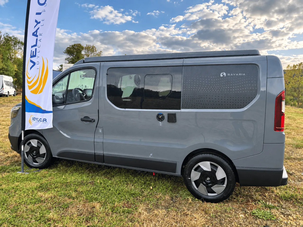 Van aménagé - Bavaria - MINI CAMP MC505BC NOMADE - 2027