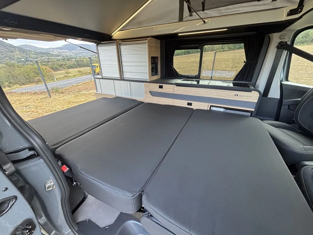 Van aménagé - Bavaria - MINI CAMP MC505BC NOMADE - 2027