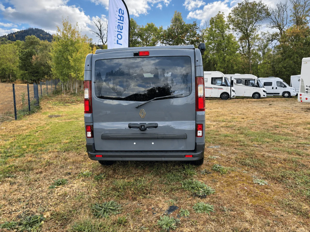 Van aménagé - Bavaria - MINI CAMP MC505BC NOMADE - 2027