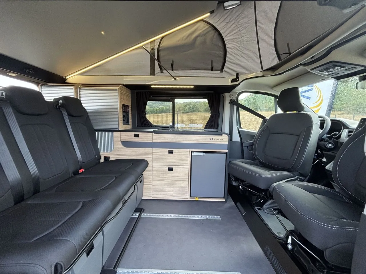 Van aménagé - Bavaria - MINI CAMP MC505BC NOMADE - 2027