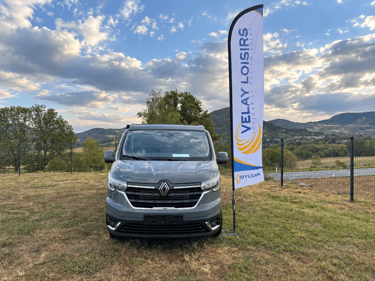 Van aménagé - Bavaria - MINI CAMP MC505BC NOMADE - 2027