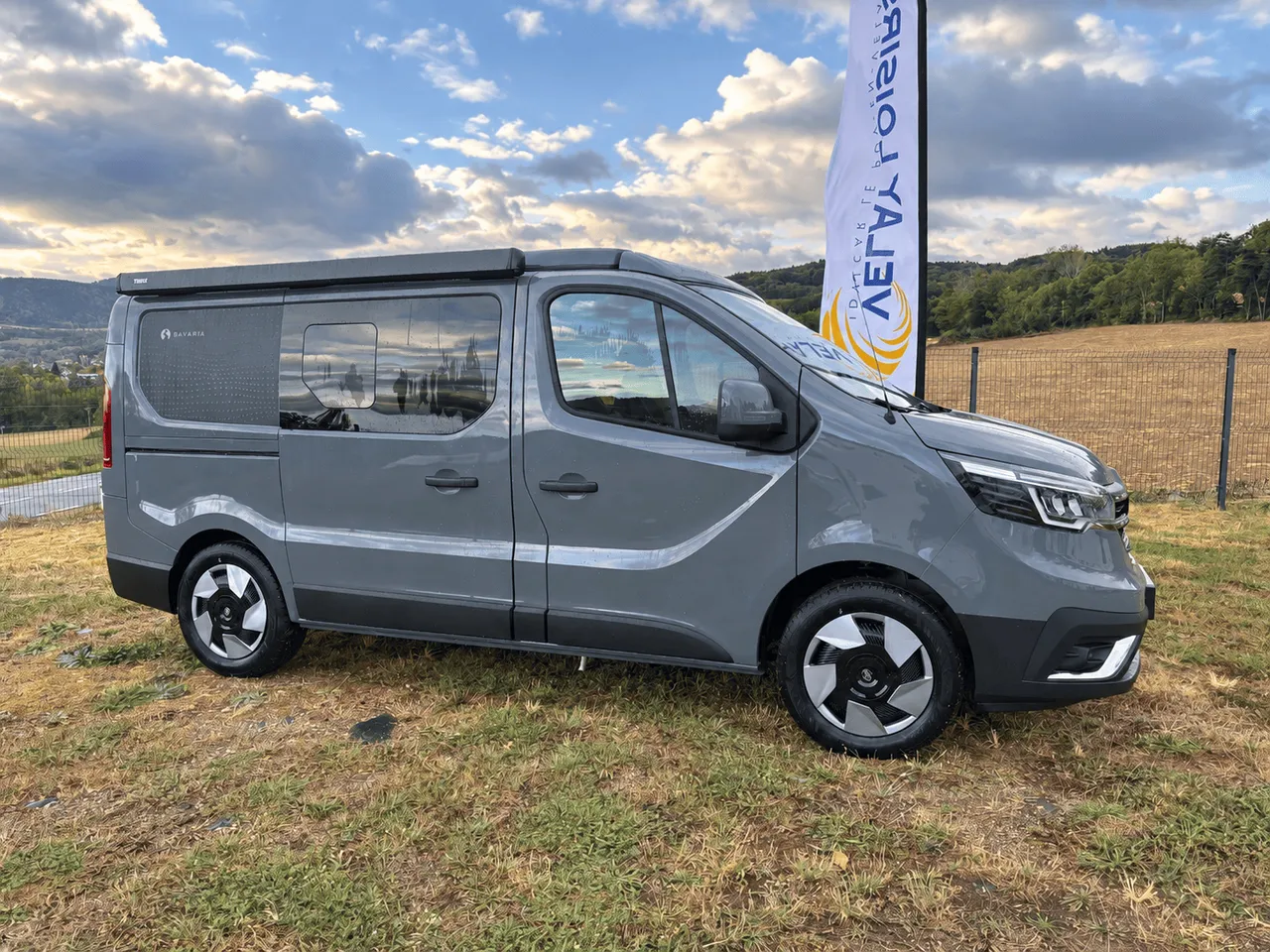 Van aménagé - Bavaria - MINI CAMP MC505BC NOMADE - 2027