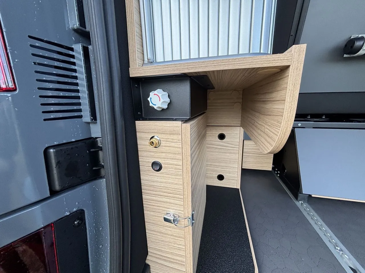 Van aménagé - Bavaria - MINI CAMP MC505BC NOMADE - 2027