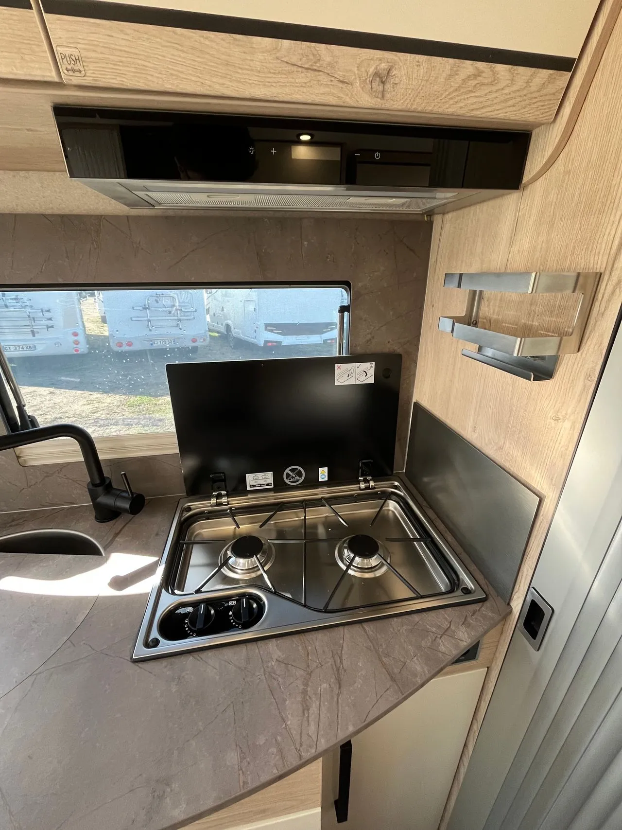 Camping-car - Florium - Baxter 60 LG - 2027