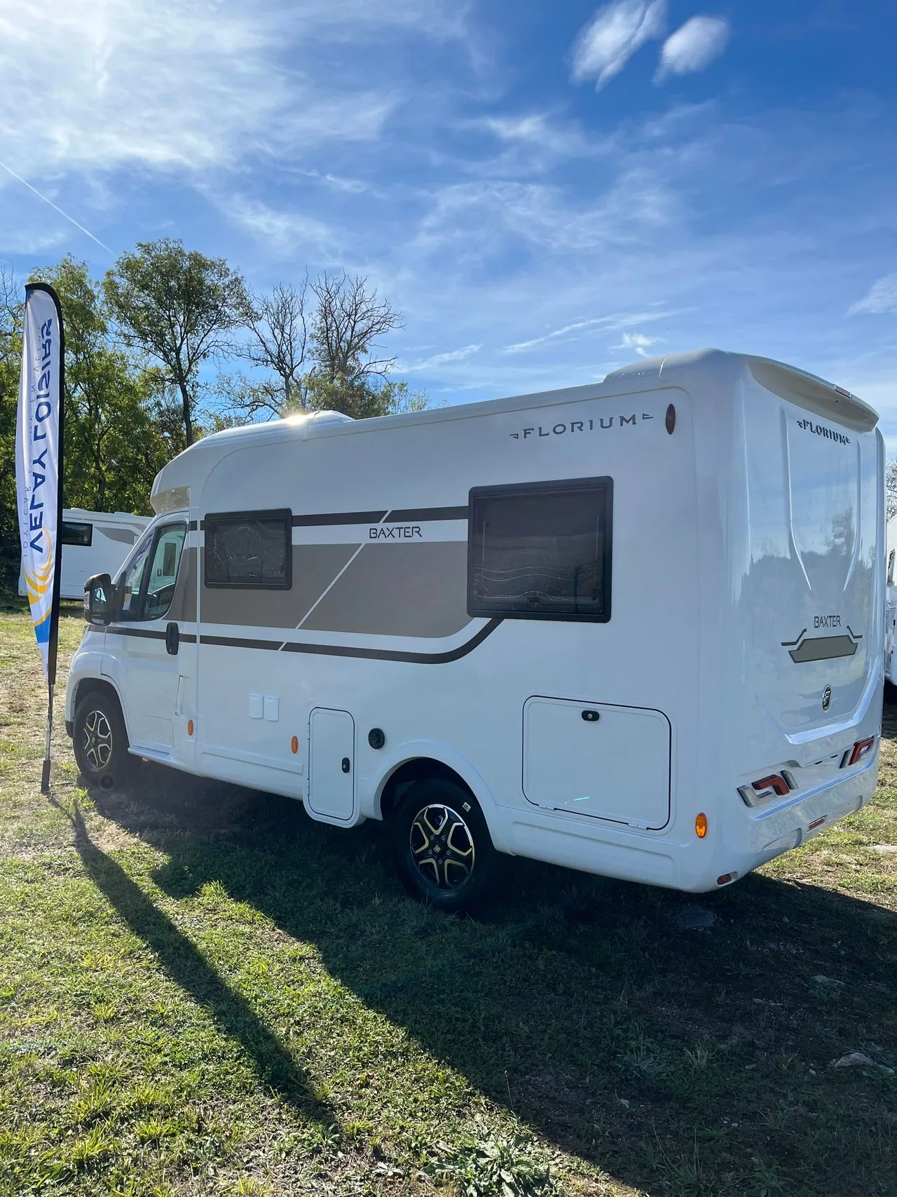 Camping-car - Florium - Baxter 60 LG - 2027