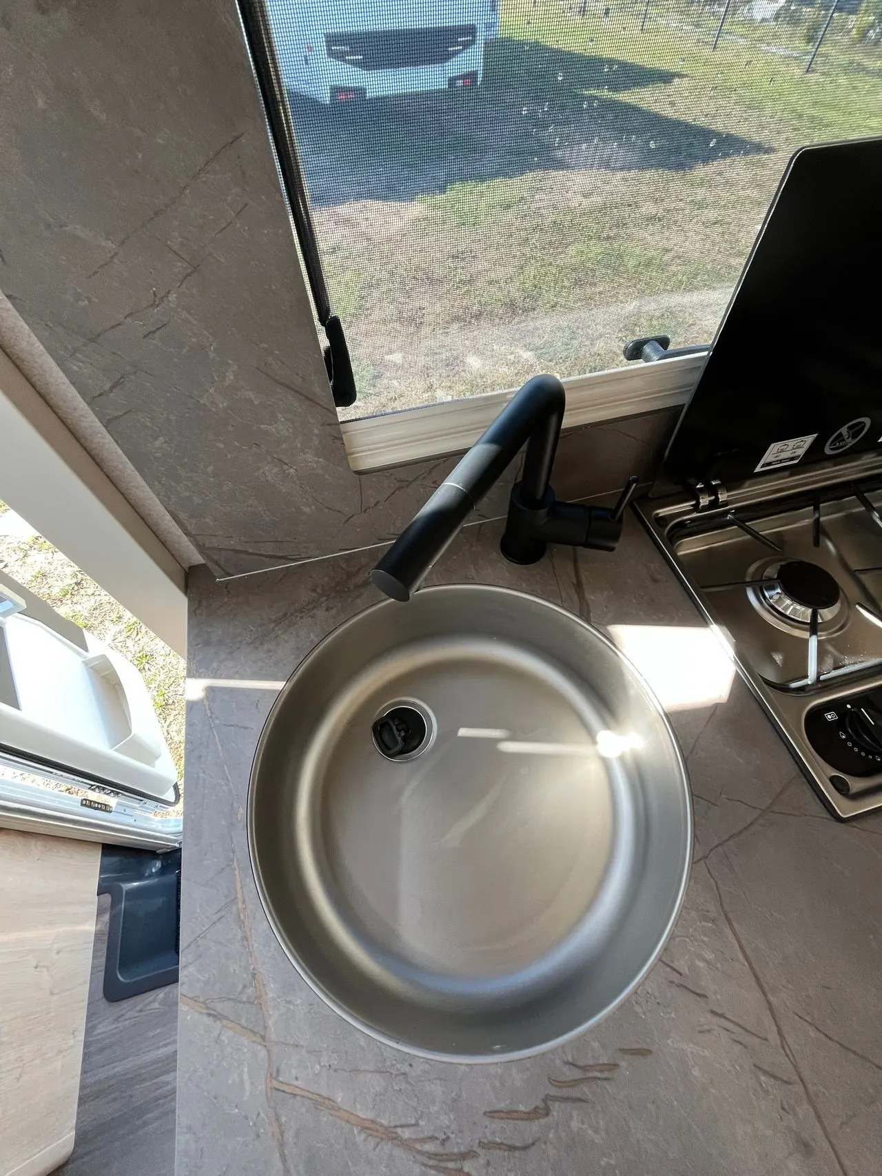 Camping-car - Florium - Baxter 60 LG - 2027