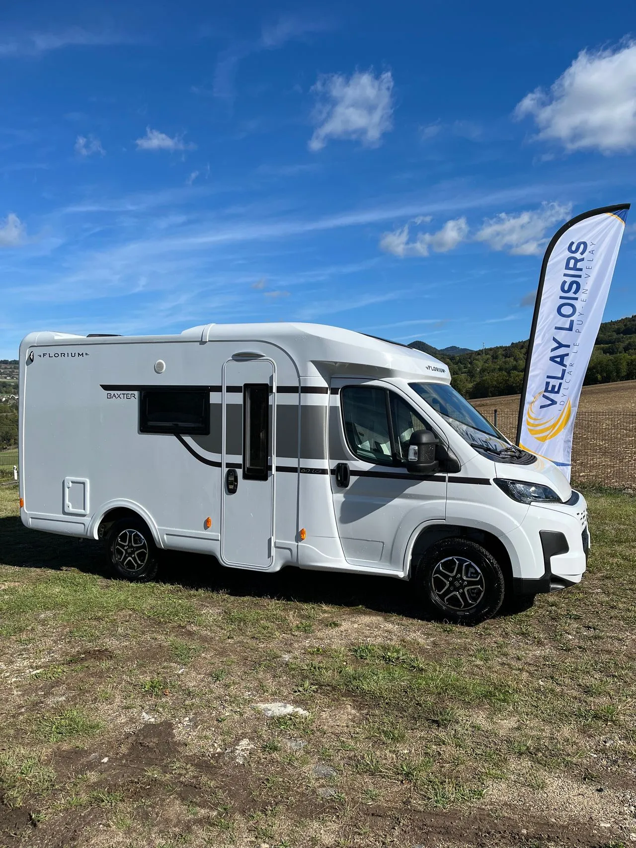 Camping-car - Florium - Baxter 60 LG - 2027