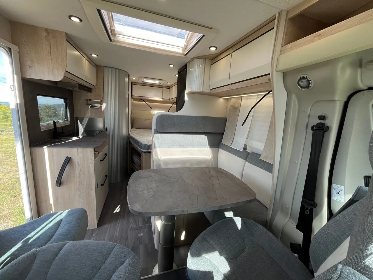 Camping-car - Florium - Baxter 60 LG - 2027