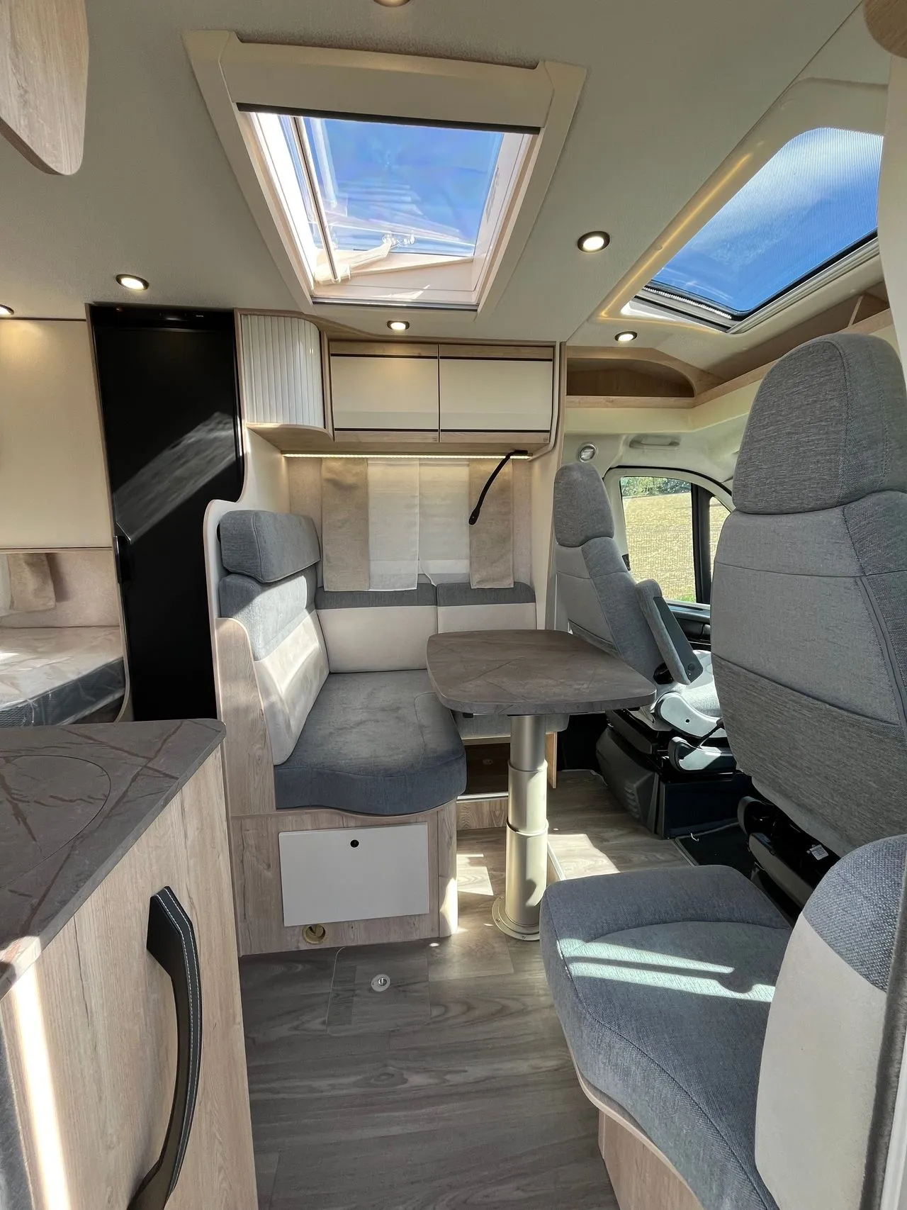 Camping-car - Florium - Baxter 60 LG - 2027