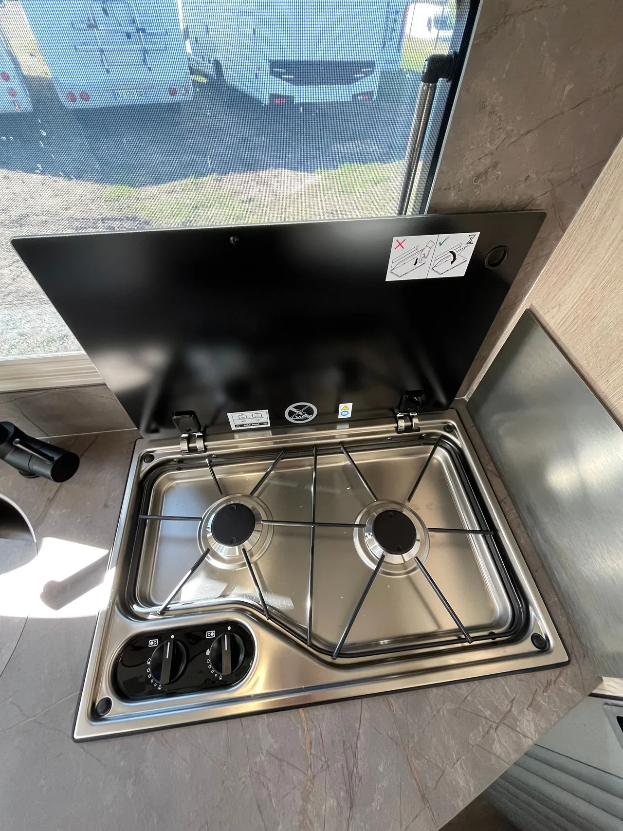 Camping-car - Florium - Baxter 60 LG - 2027