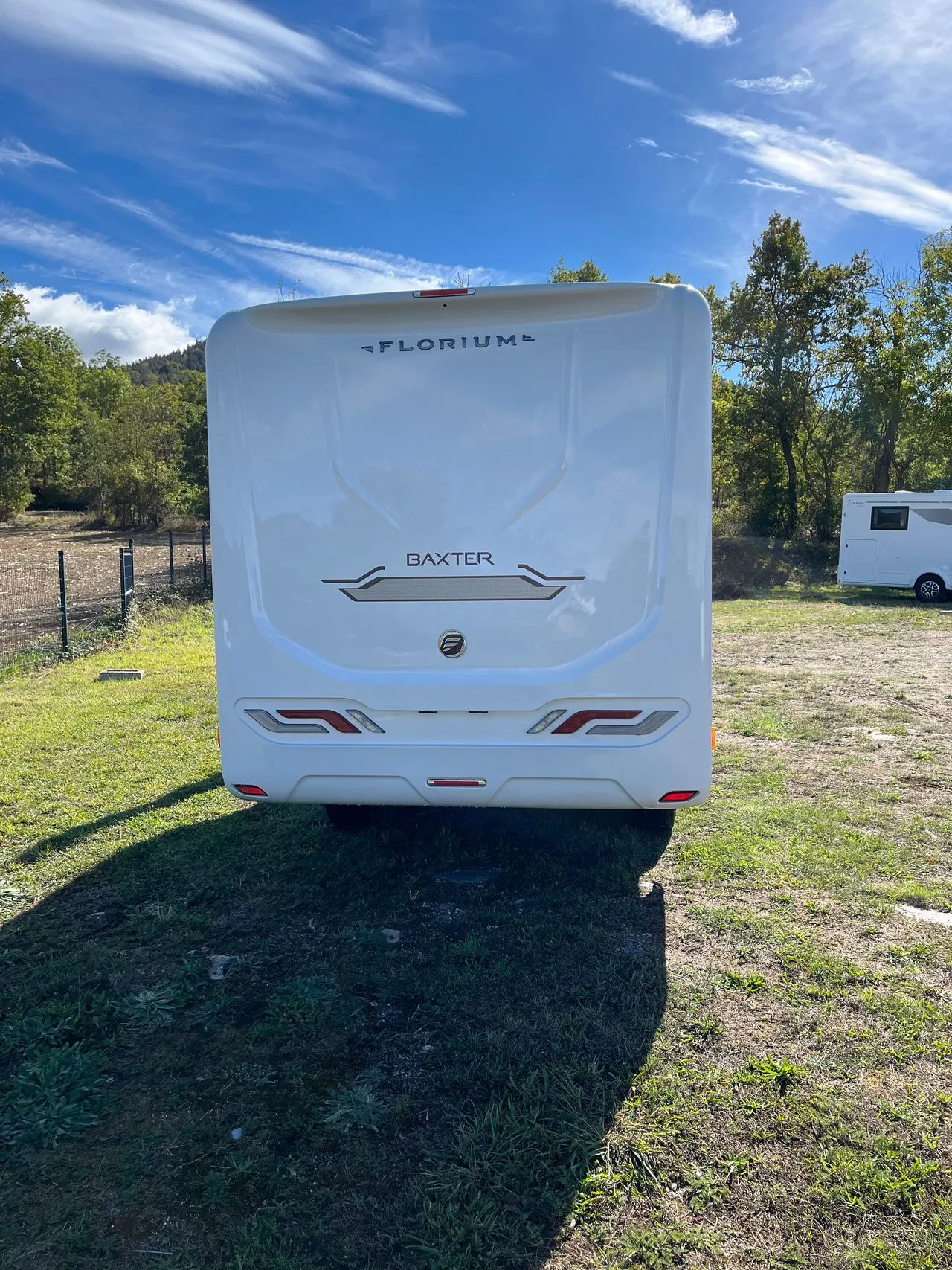Camping-car - Florium - Baxter 60 LG - 2027
