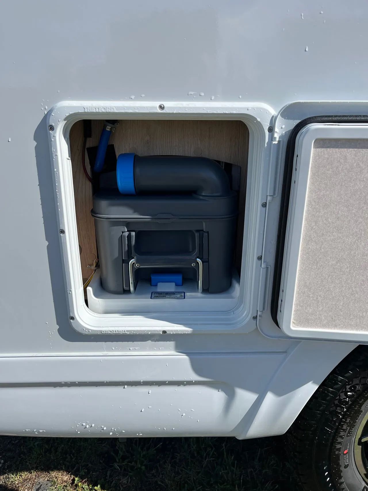 Camping-car - Florium - Baxter 60 LG - 2027