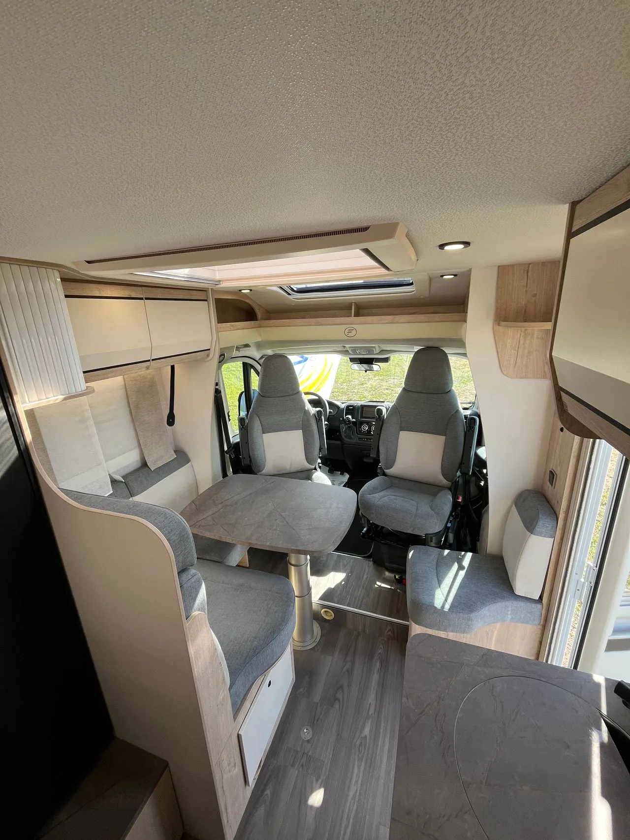 Camping-car - Florium - Baxter 60 LG - 2027
