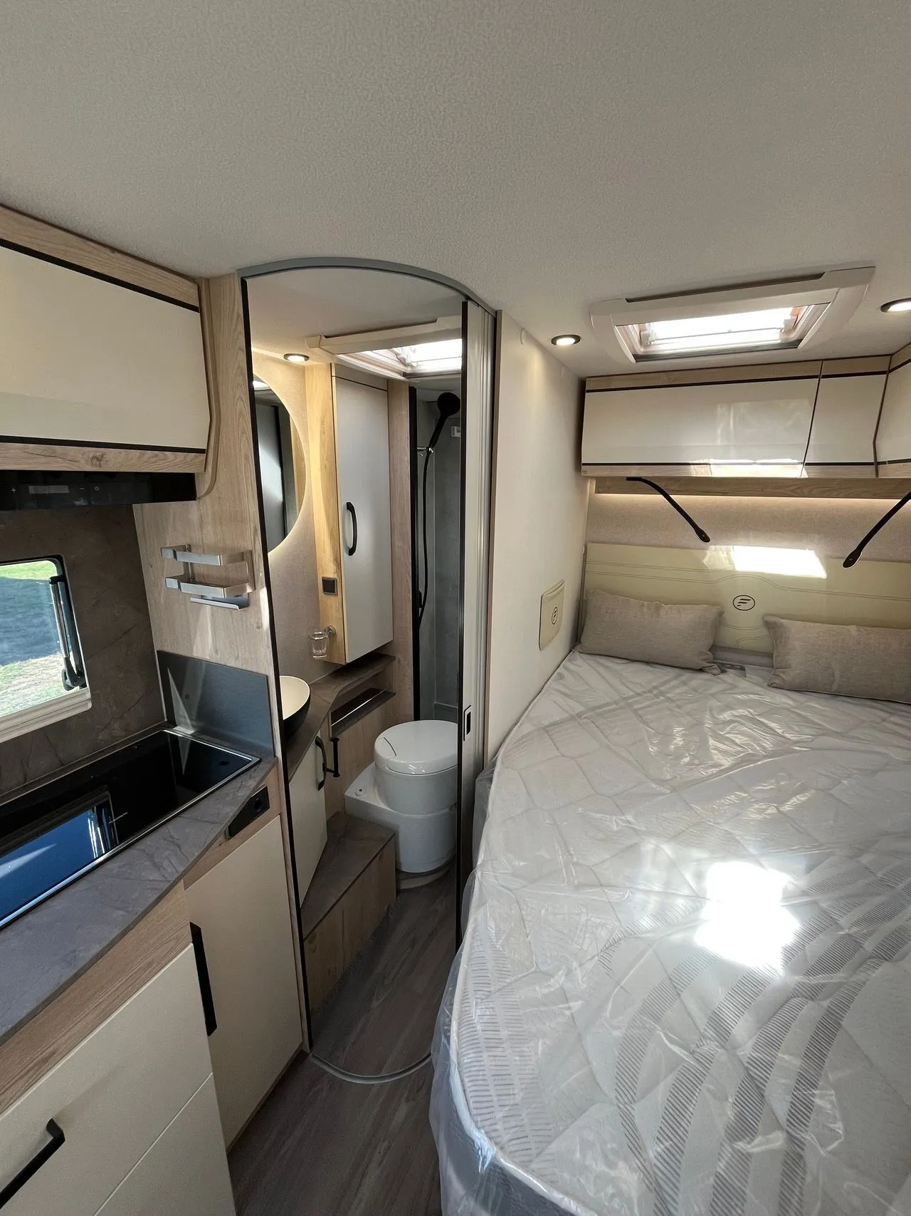 Camping-car - Florium - Baxter 60 LG - 2027