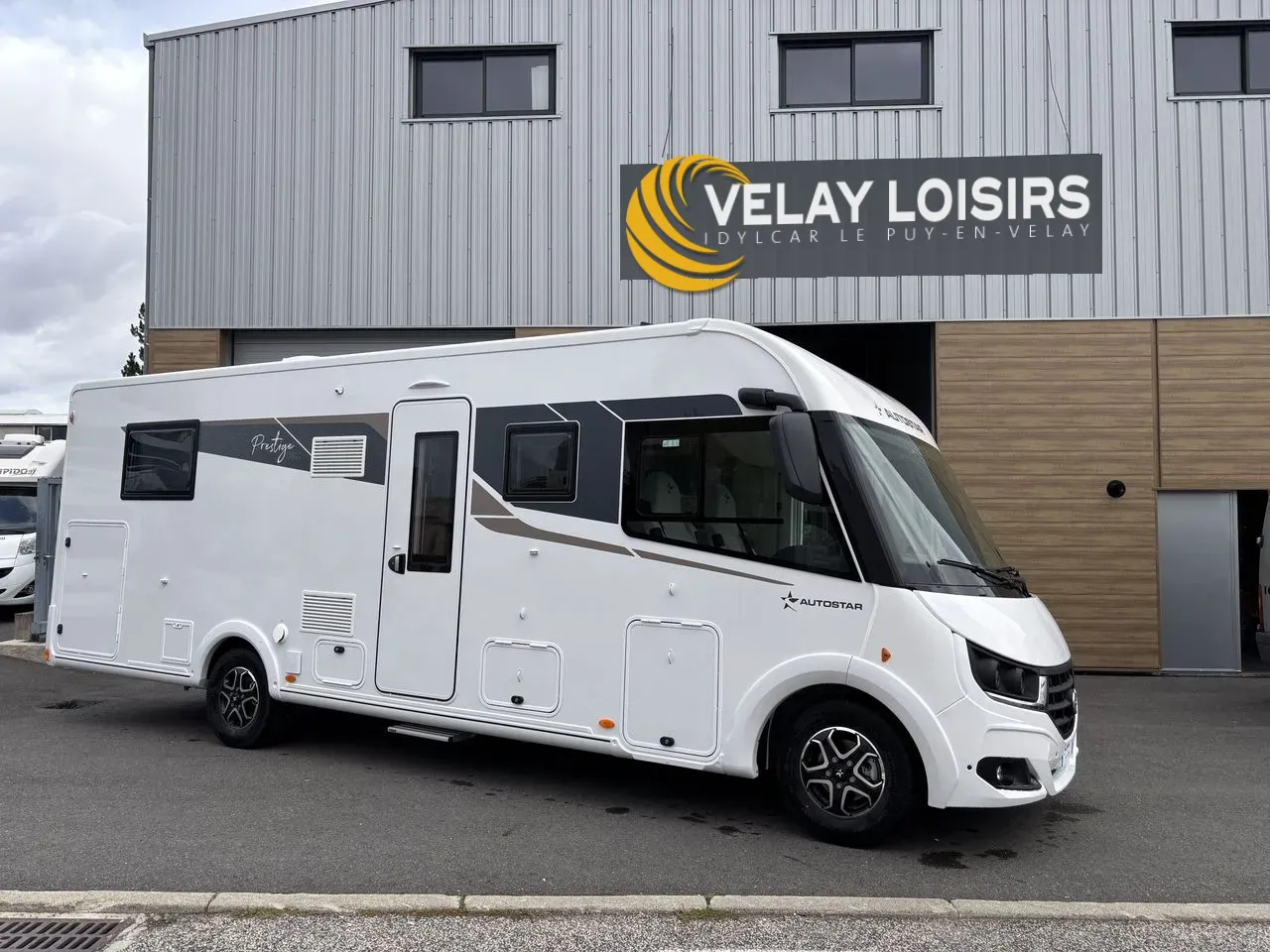 Camping-car - Autostar - I 790 LC Prestige - 2027