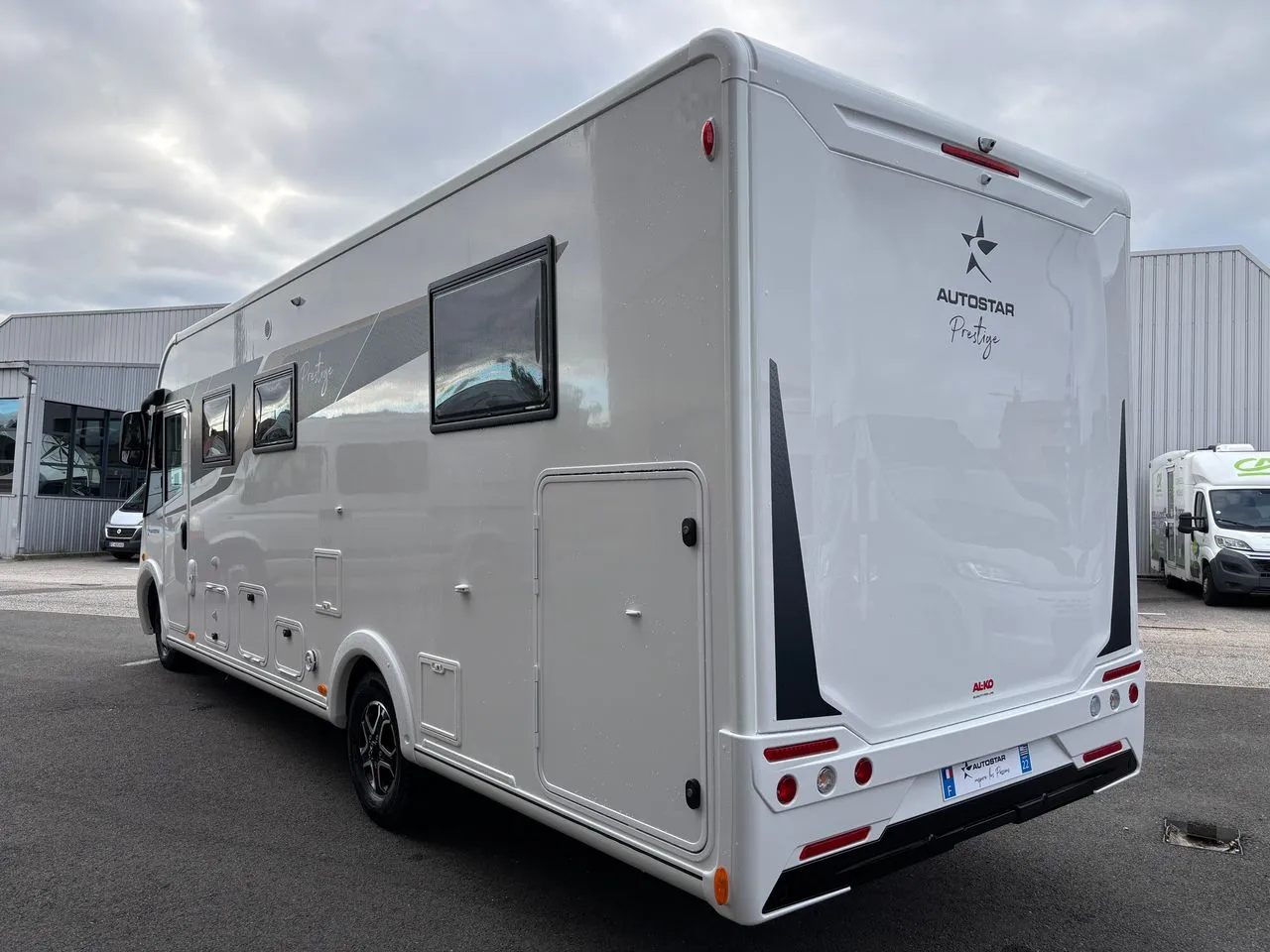 Camping-car - Autostar - I 790 LC Prestige - 2027