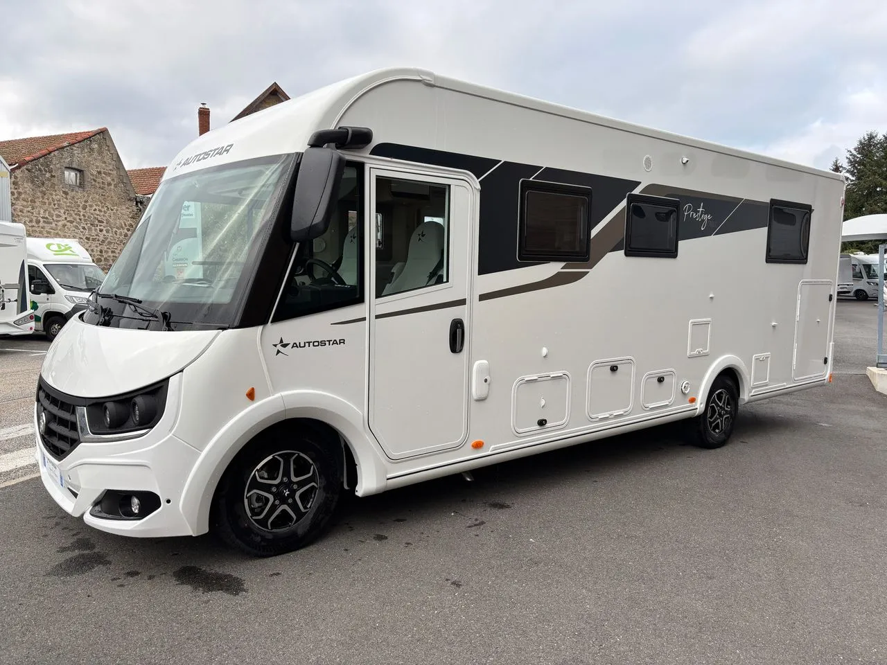 Camping-car - Autostar - I 790 LC Prestige - 2027