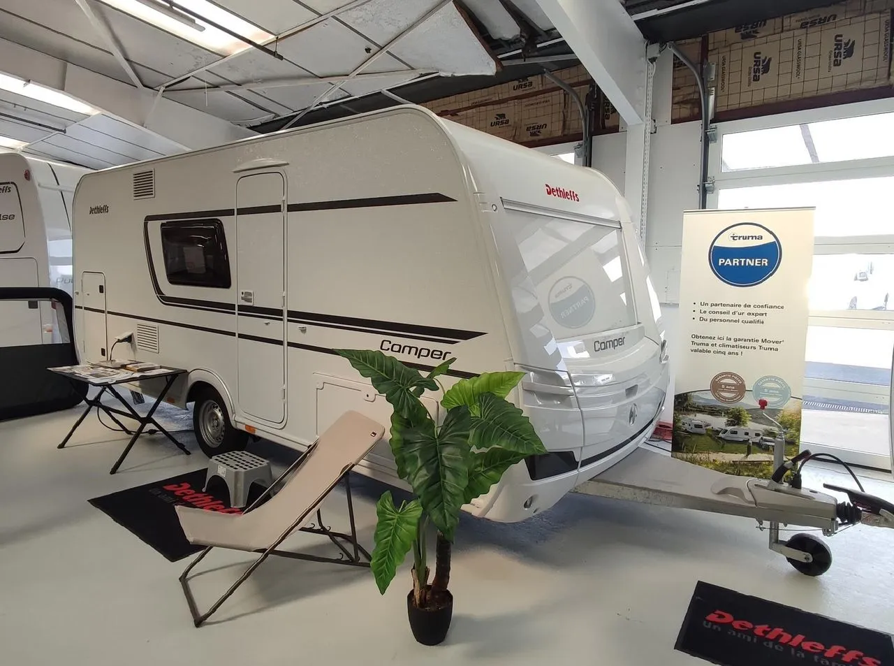 CAMPER 500 QSK