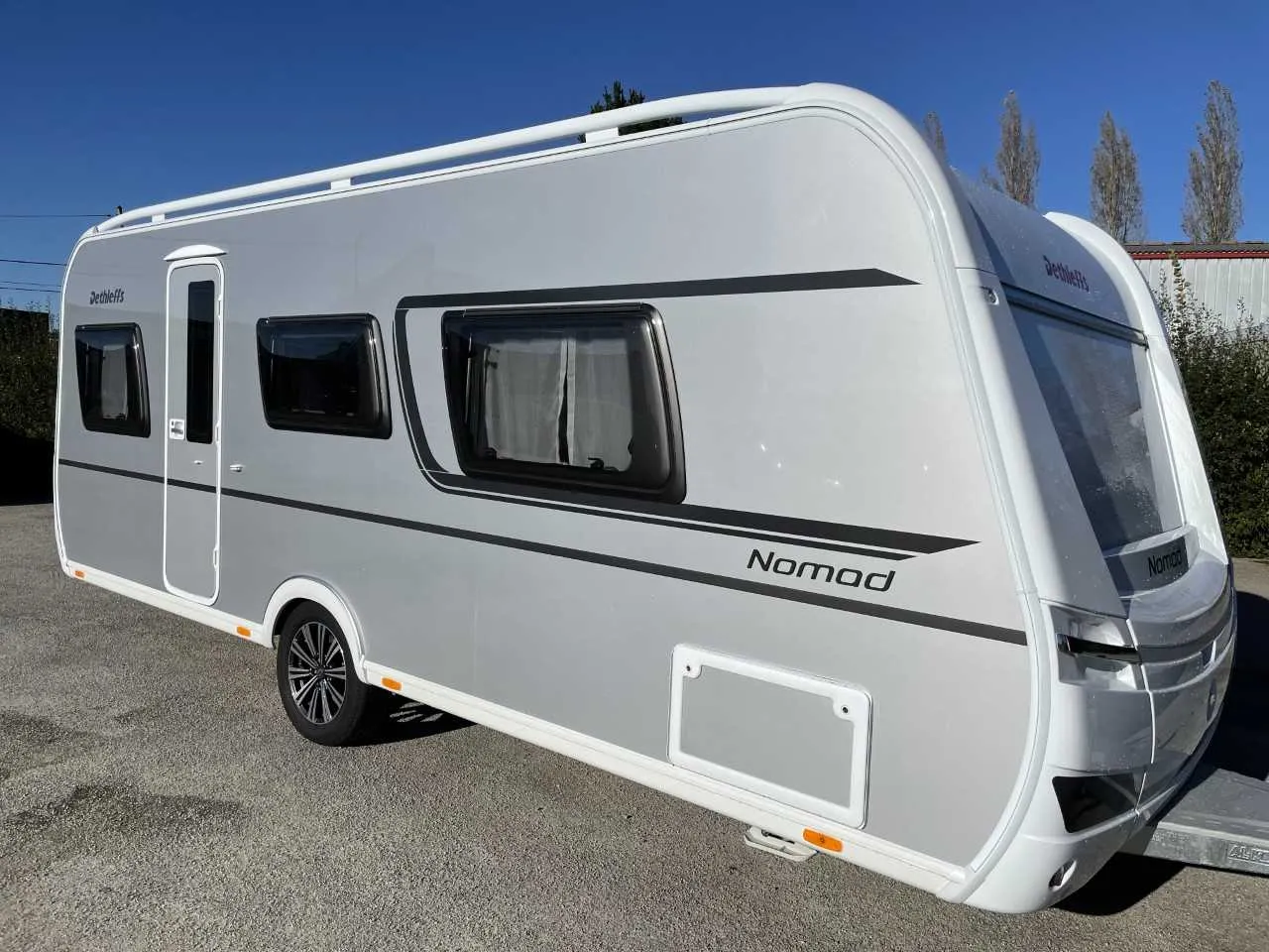 NOMAD 530 DR