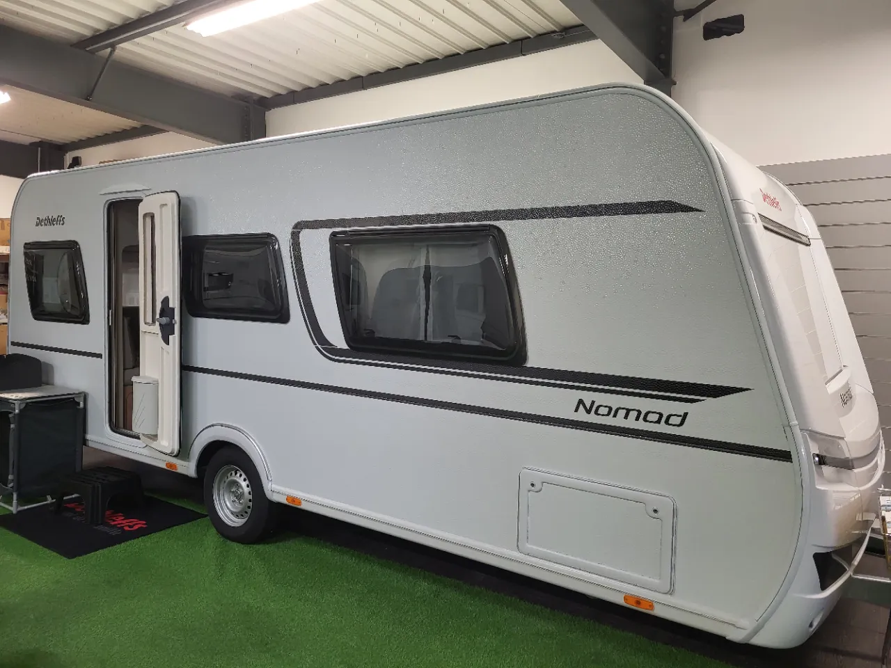 Caravane Nomad 530 DR