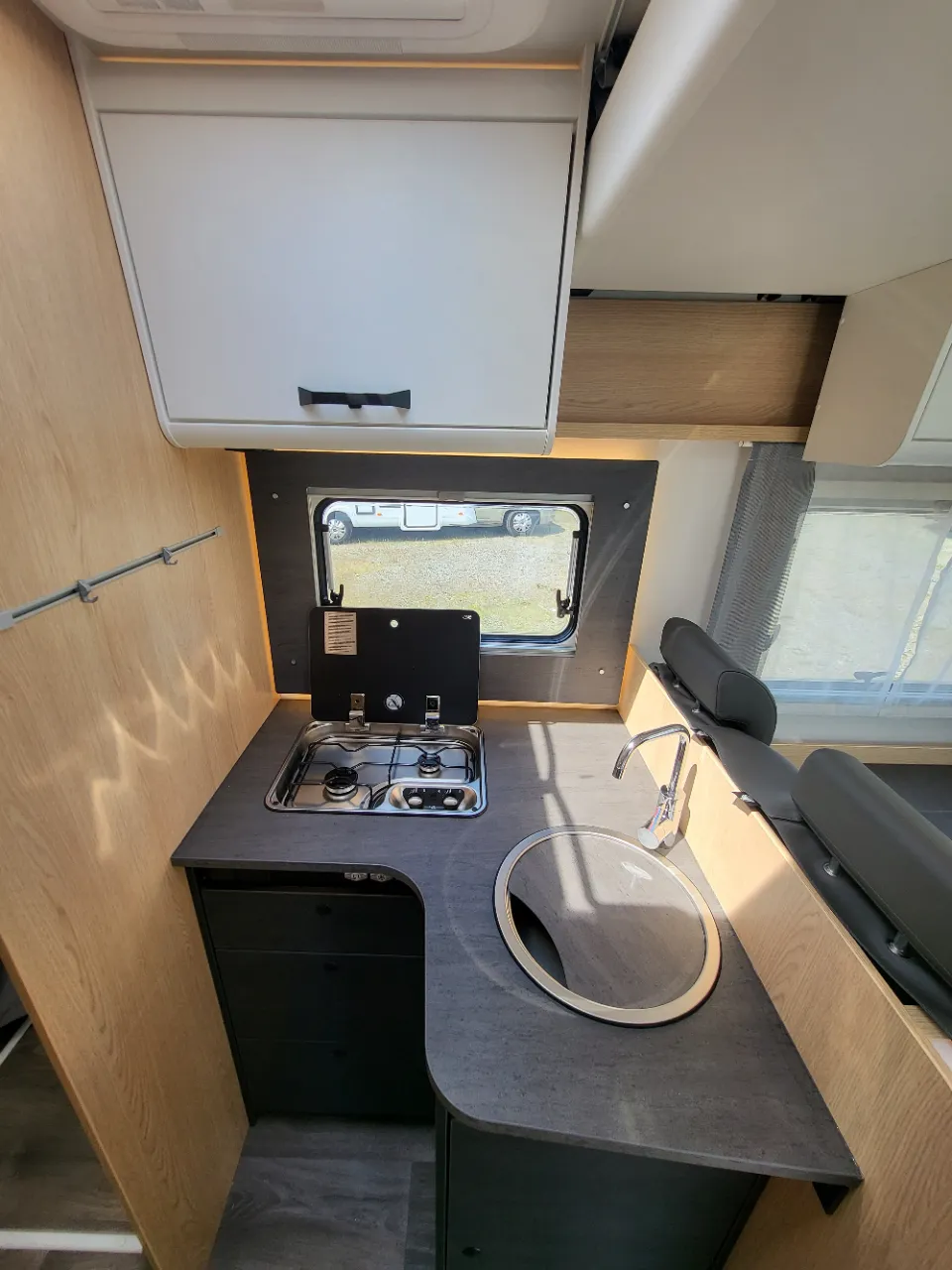 Camping-car - Sunlight - T 690L - 2024