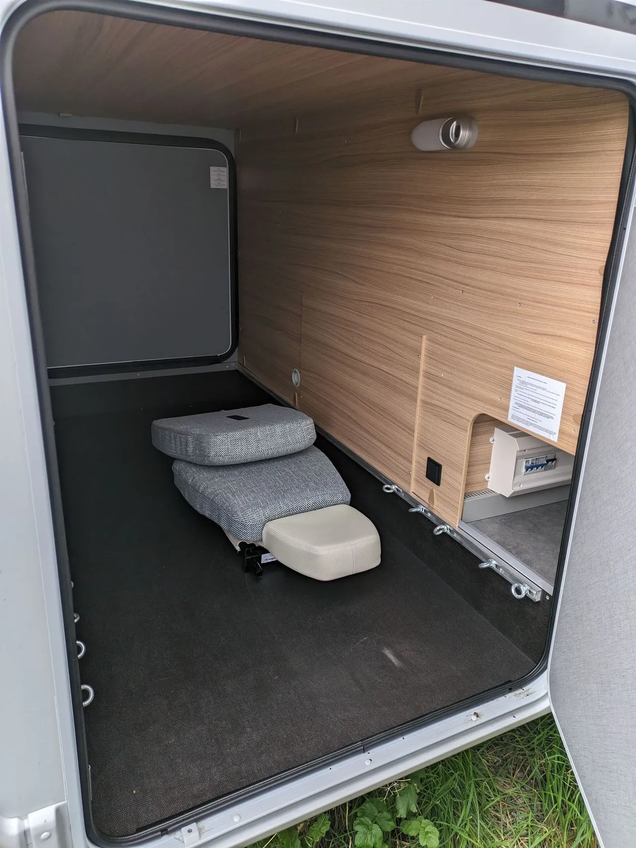 Camping-car - Dethleffs - JUST 90 T7052 DBL - 2023