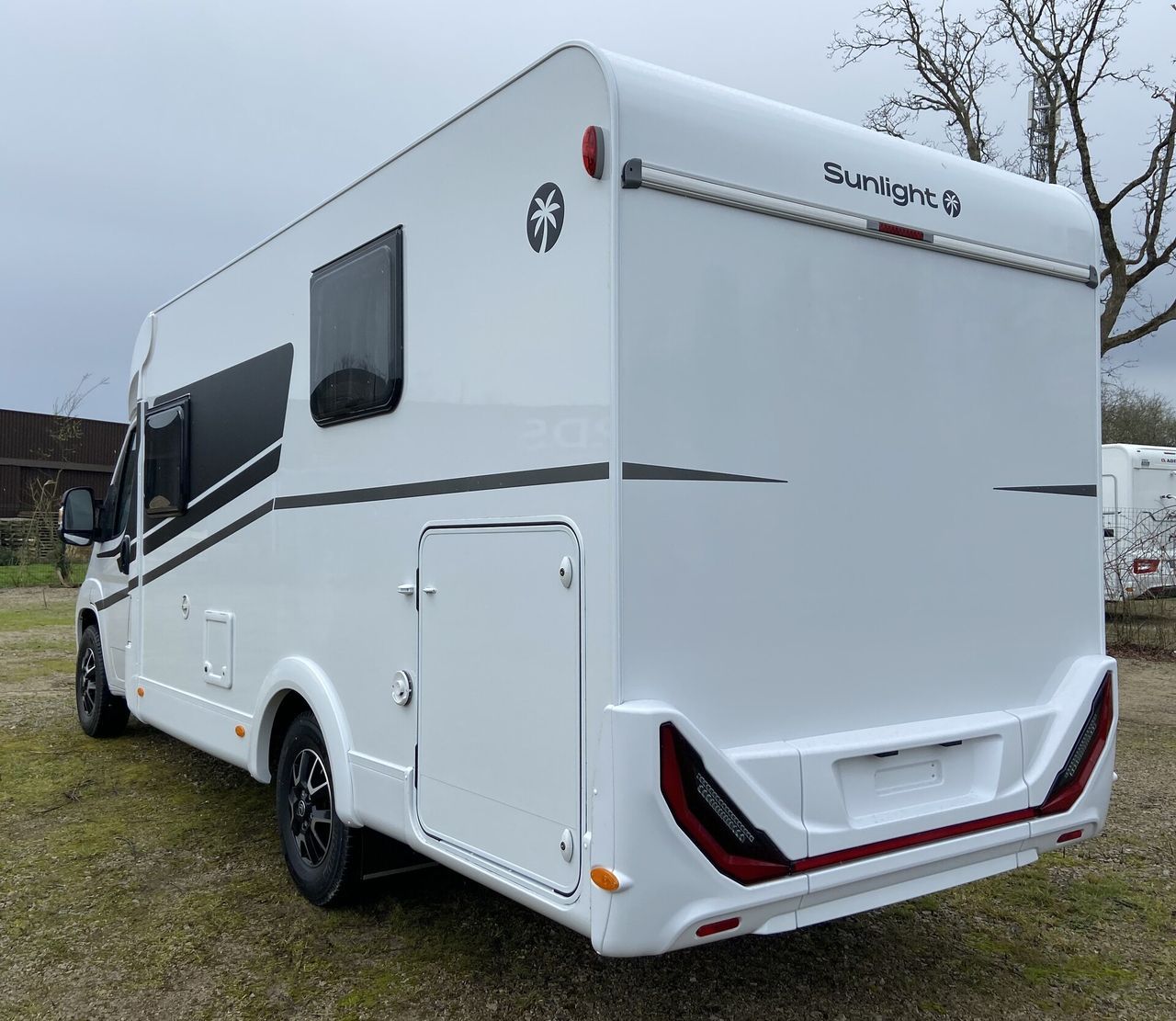 Camping-car - Sunlight - V69 Adventure édition 140 Bluehdi - 2024
