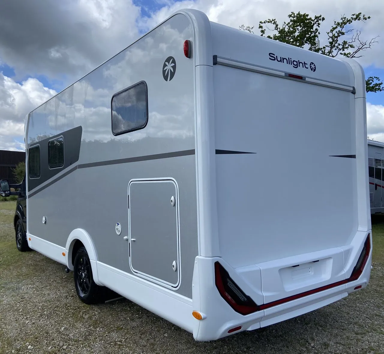 Camping-car - Sunlight - T680 Boite auto - 2024