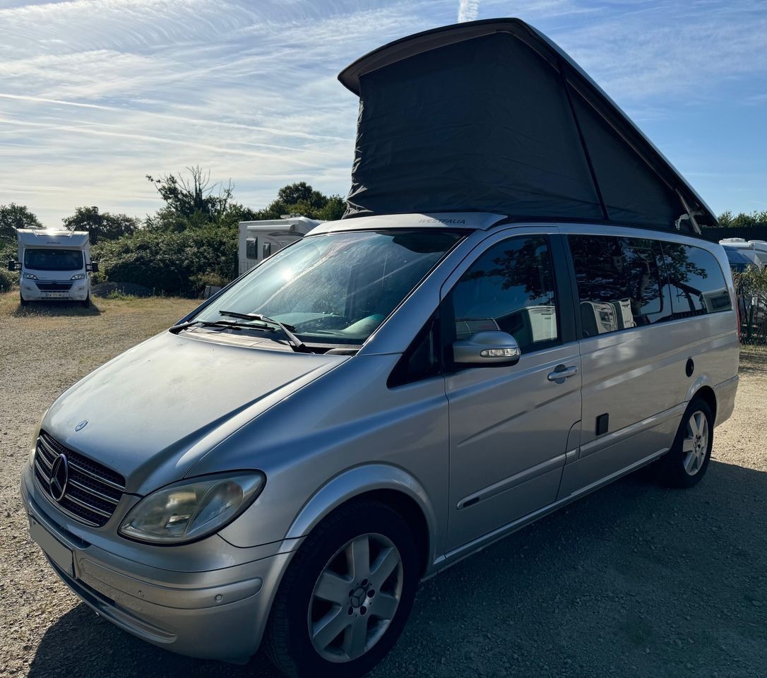 Camping-car MERCEDES Viano
