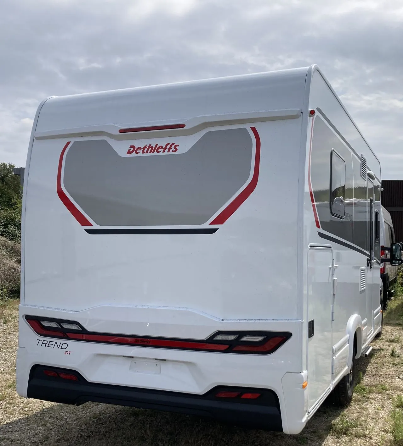 Camping-car - Dethleffs - New TREND T7057 DBL Boite Auto - 2024