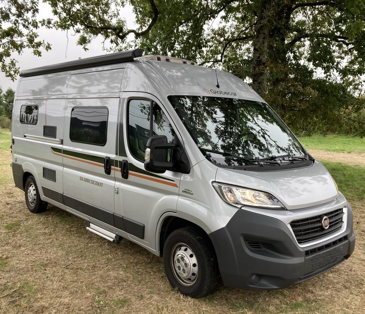 Camping-car GLOBECAR Globescout