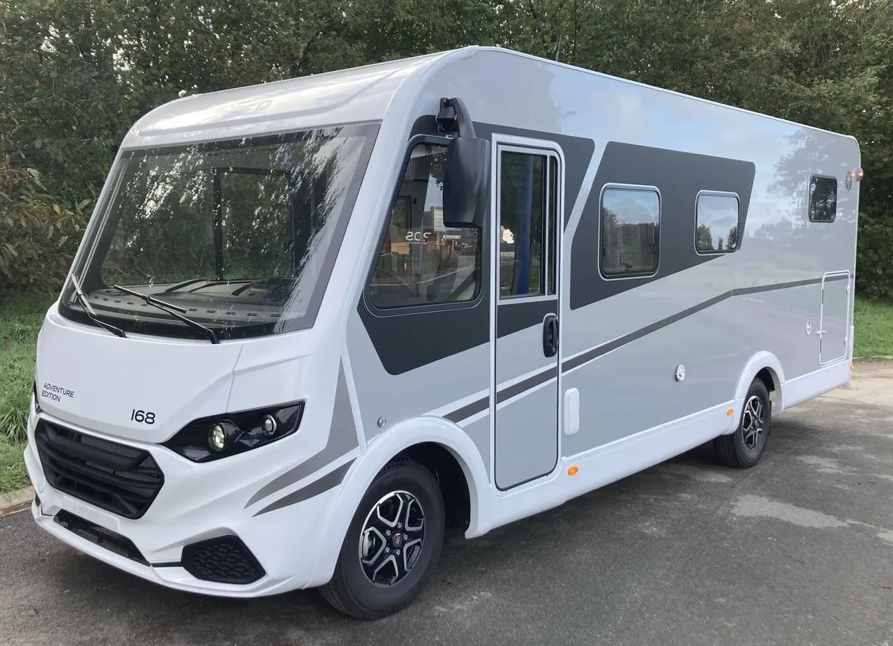 I68 ADVENTURE EDITION Boite Auto