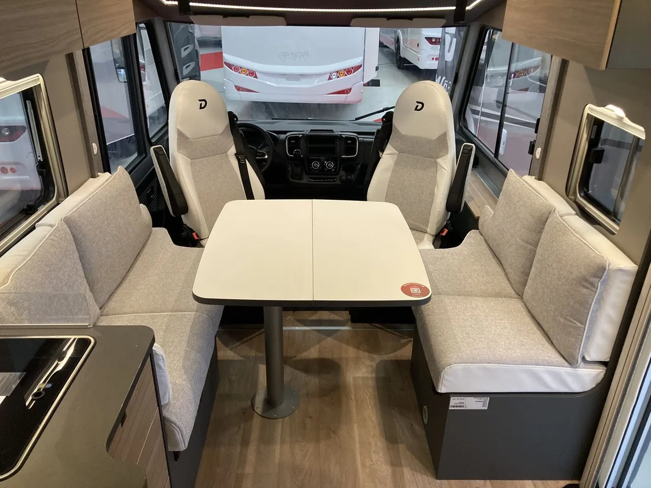 Trend I7057 DBL 180 Boite auto 