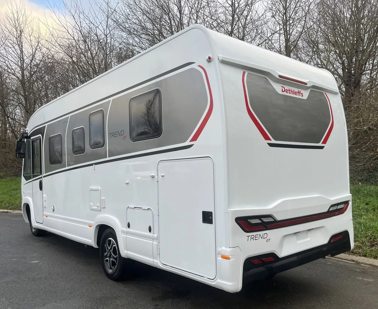 Trend I7057 DBL 180 Boite auto 