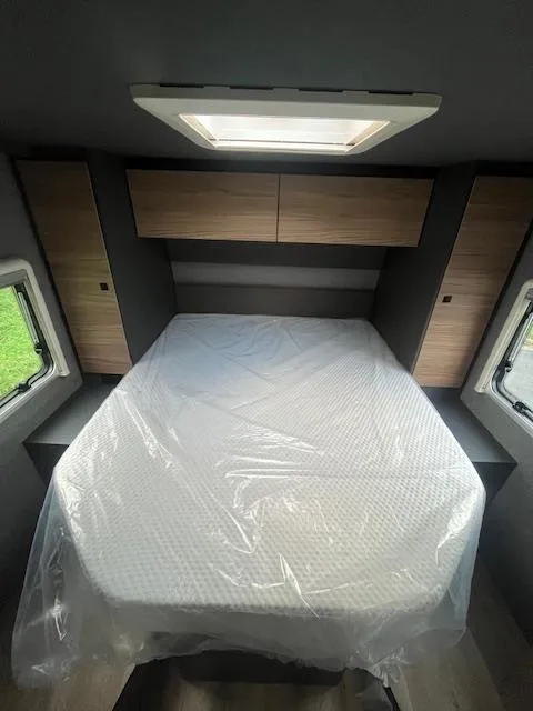 Camping-car - Dethleffs - Trend I7057 DBL 180 Boite auto - 2025