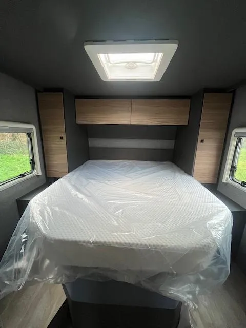Camping-car - Dethleffs - Trend I7057 DBL 180 Boite auto - 2025