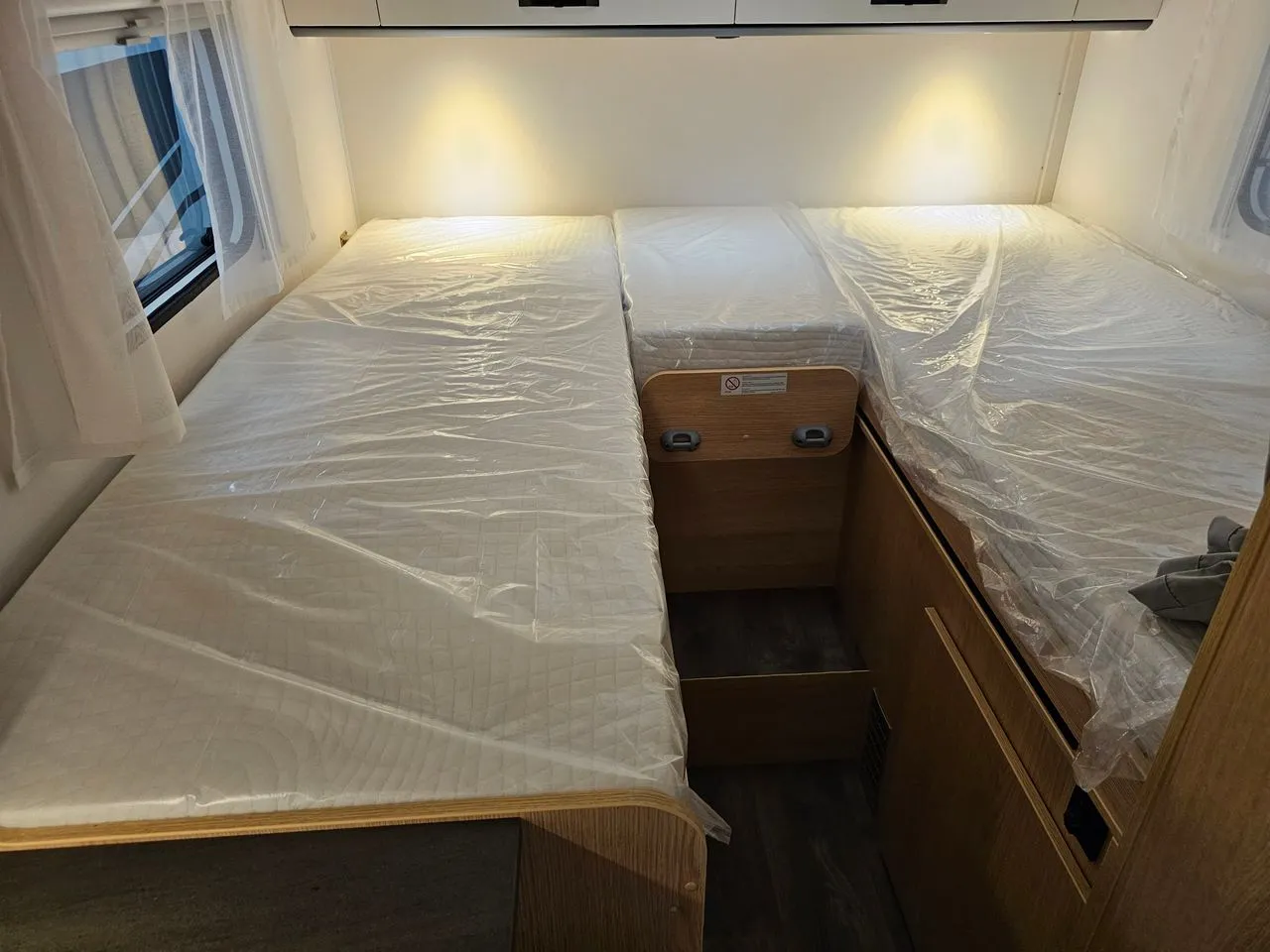 Camping-car - Sunlight - V66 Adventure Edition Boite auto - 2025