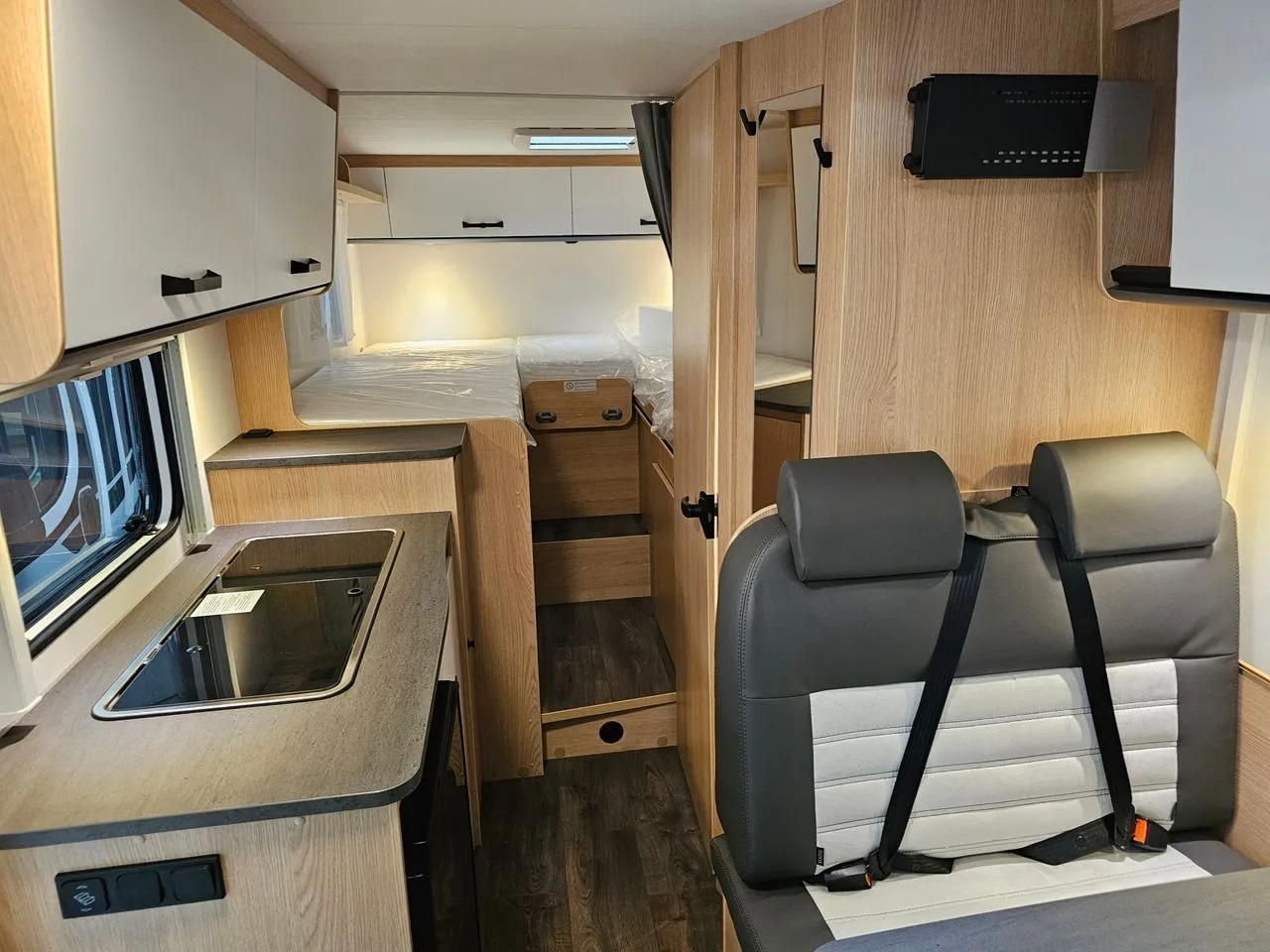 Camping-car - Sunlight - V66 Adventure Edition Boite auto - 2025