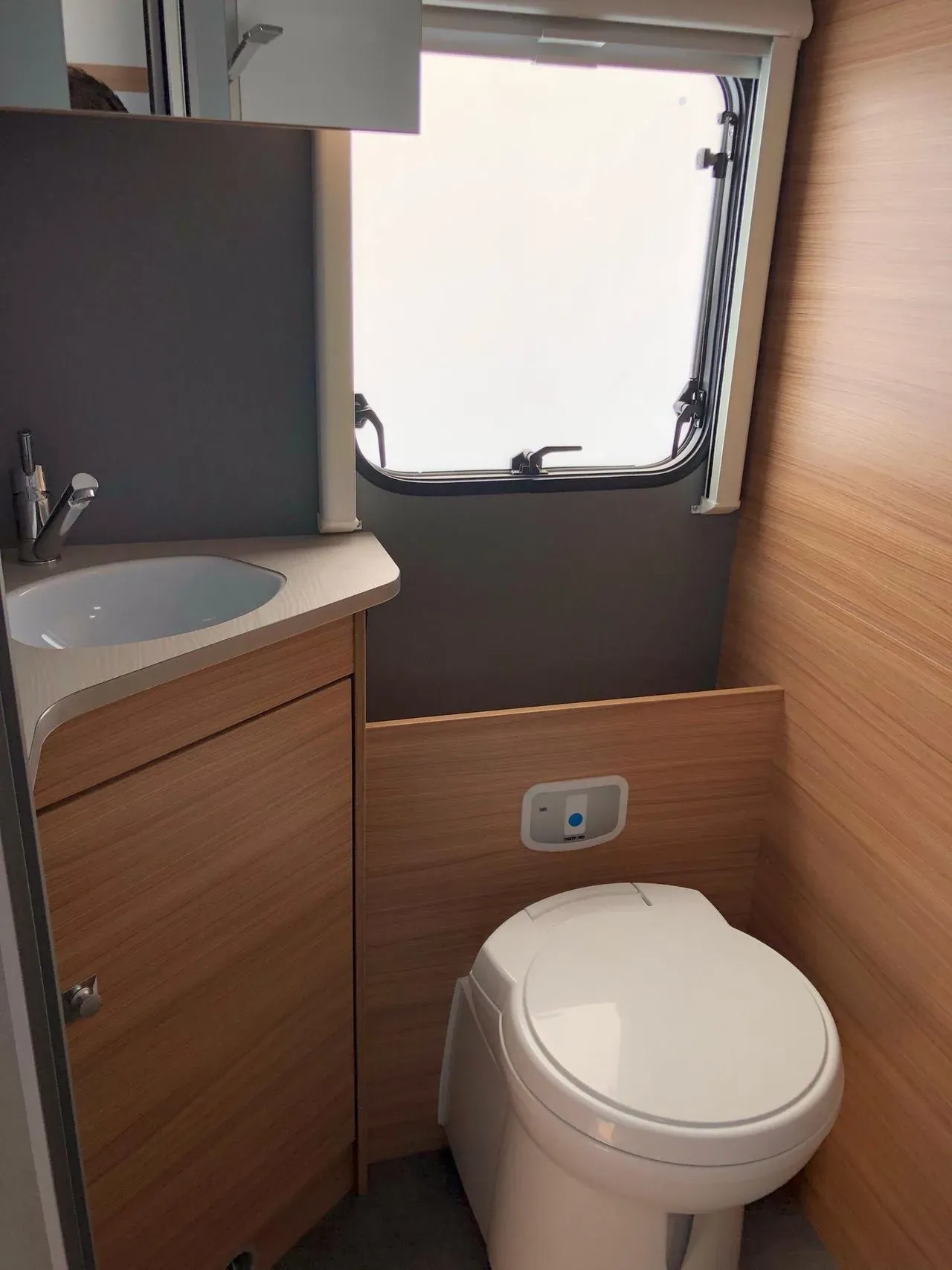 Camping-car - Dethleffs - Just Camp T6762 Boite auto - 2025