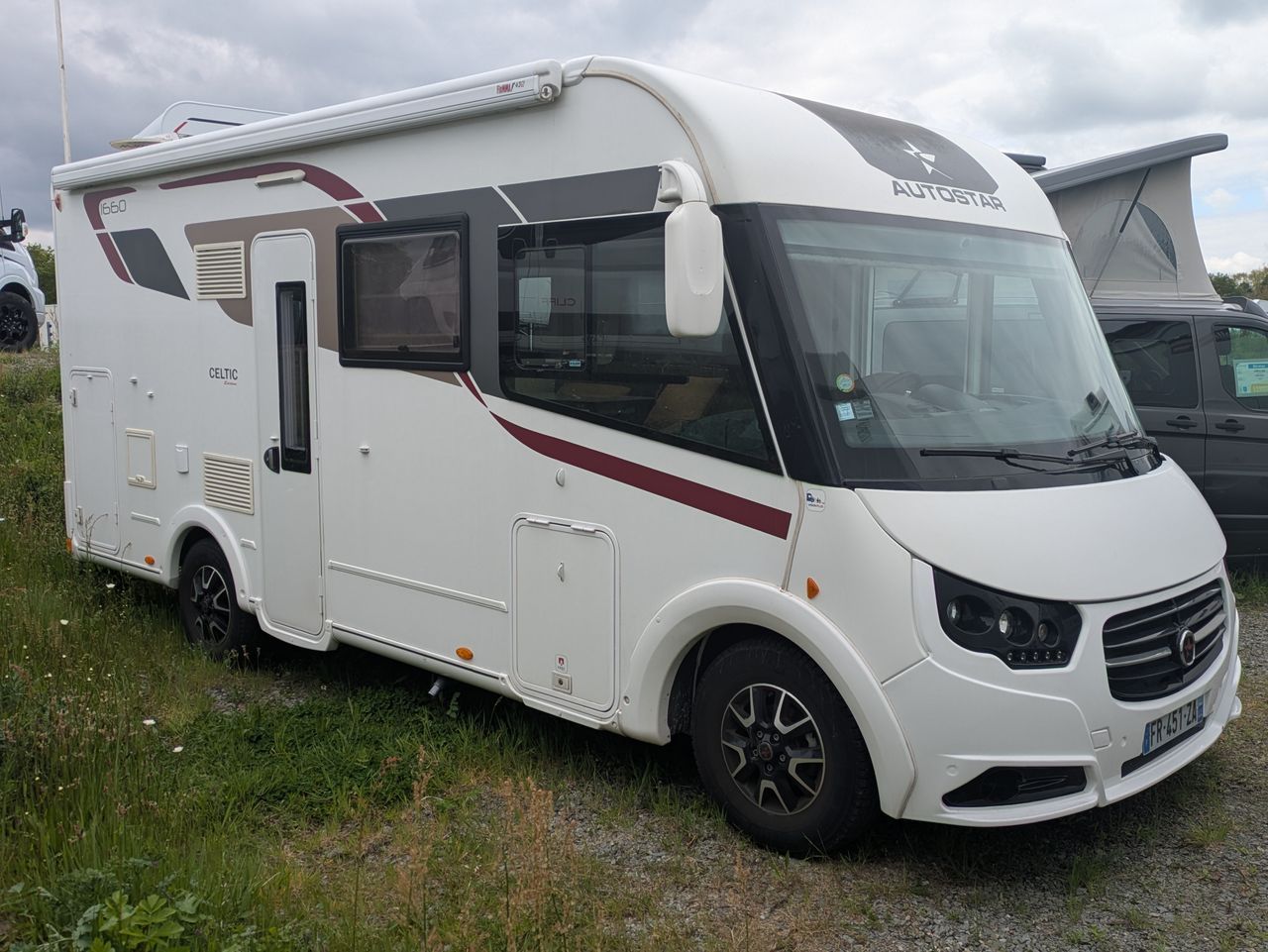 Camping-car AUTOSTAR I660