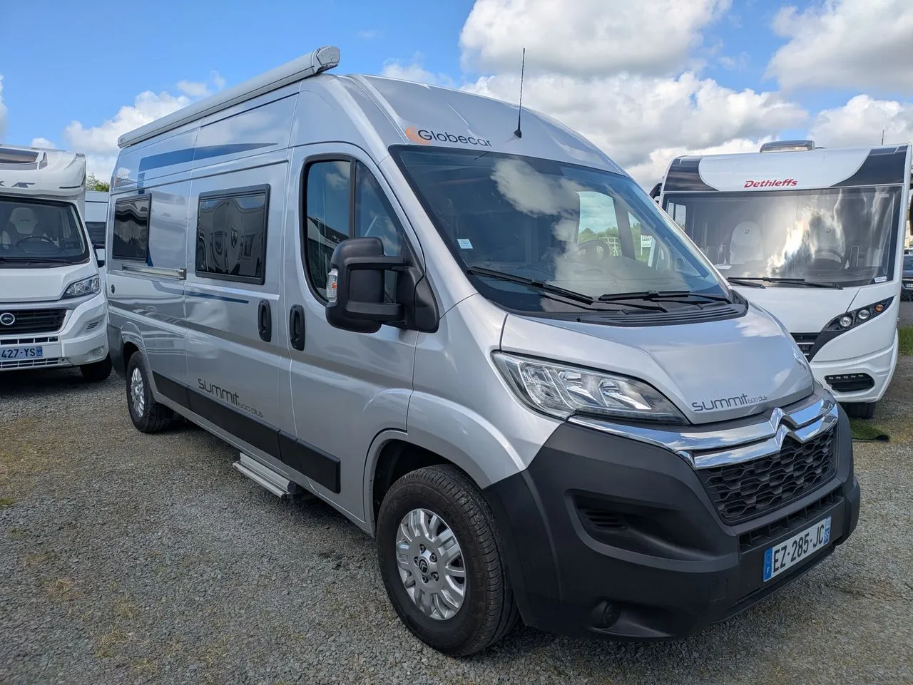 SUMMIT 600