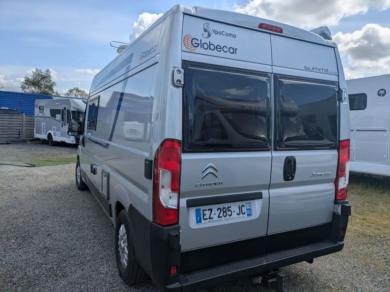 SUMMIT 600