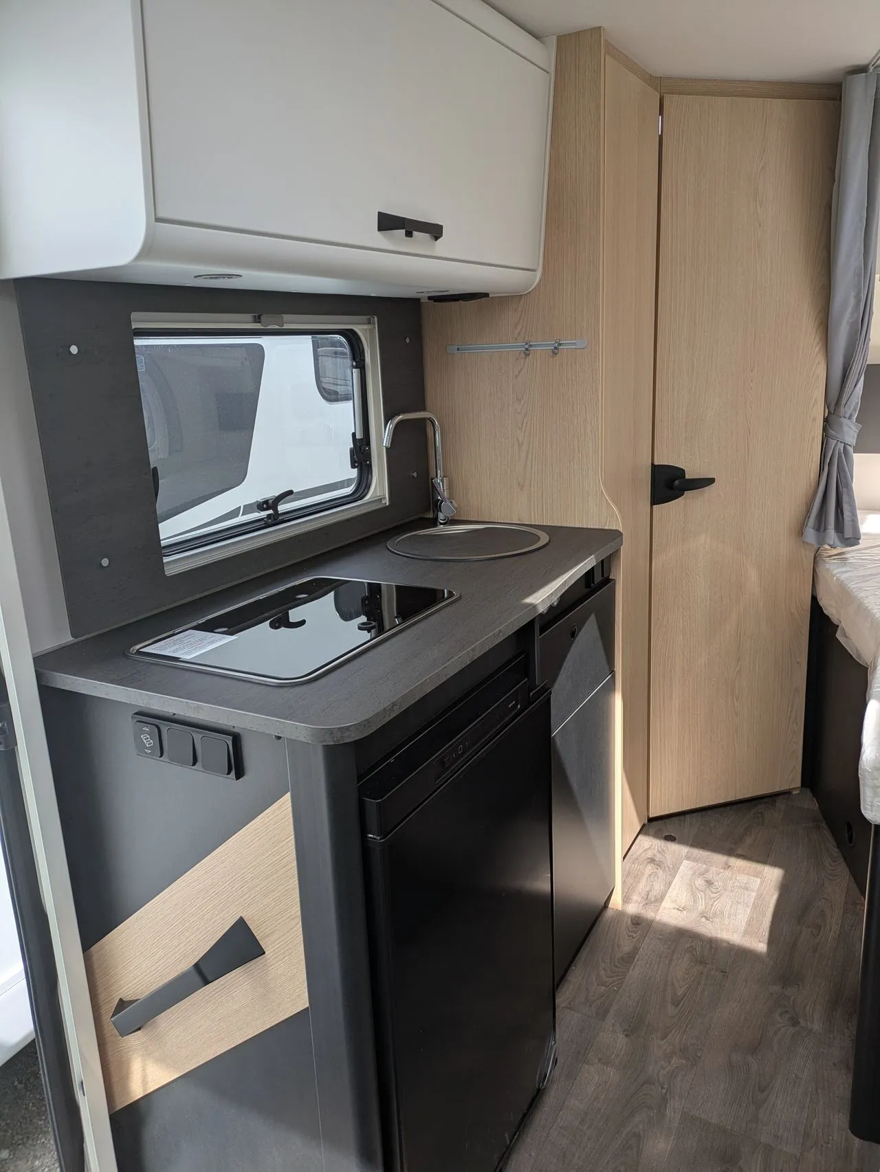 Camping-car - Sunlight - T58 - 2025